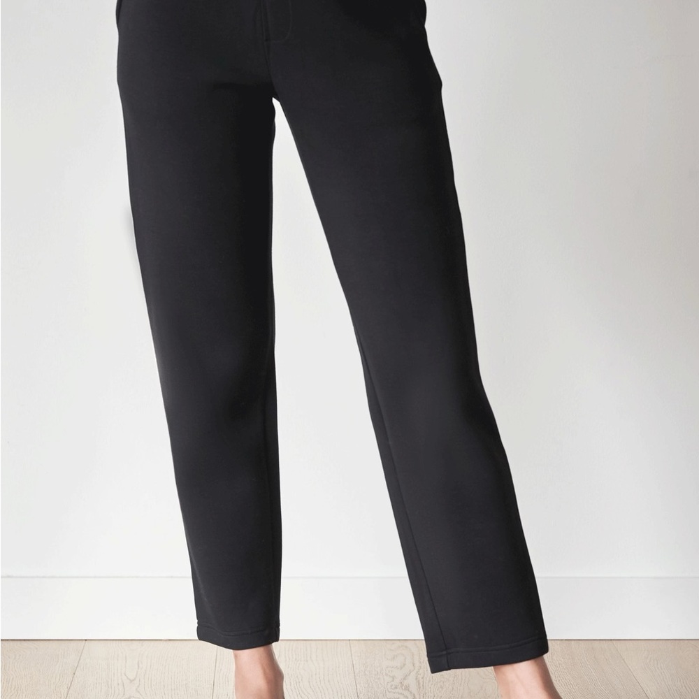 Leze The Label Black Kendall Pants